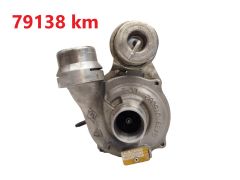 Turbokompresorus Renault Dacia 1.5 dci 54359700012 478276H307056 79138 km