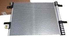Kondicionieriaus kondensatorius Naujas Originalus 9817275680 Citroen Peugeot