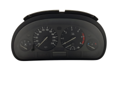 Tachometras 62116907018 110008735112 BMW E39 1256