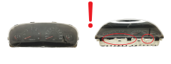 Spidometras Kia Carnival 0K57A55430 59039
