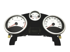 Tachometras Peugeot 207 A2C53065547 58323