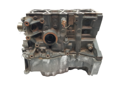Variklio Blokas K9KT766 K9K766 1.5 DCI Renault Clio 3 S7