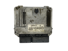 Valdymo Blokas Chevrolet 96820448HB 0281013600 Bosch 52786