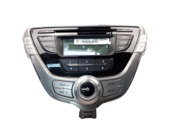 Radijo Cd Mp3 Grotuvas BT Hyundai Elantra XM 96170-3X161RA5 1468
