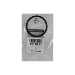 Tarpinė, sandarinimo žiedas Naujas Originalus 8201089107 Renault Nissan