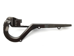 Variklio Gaubto Lankstas Dešinė Originalus Peugeot 2008 9678398480