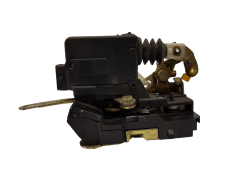 Durų užrakto mechanizmas Kairė Galas 7701036104 Renault Safrane Vachette 11416