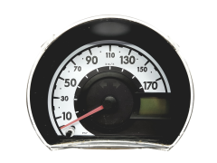 Spidometras Aygo 107 C1 83800-0H011-A Toyota PSA 33211