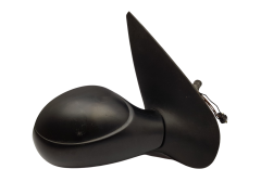 Veidrodis Dešinysis Peugeot 206 96480972XT 6475000 4 Pin