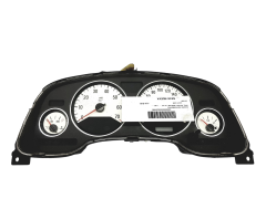 Tachometras Opel Astra G 24451514ZW 110080157005 57835