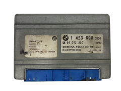 Variklio Valdymo Blokas ECU BMW 1423690 96022300 Siemens
