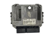 Valdymo Blokas 51806557 0281012882 4D34A3AEM Alfa Romeo Bosch 52966