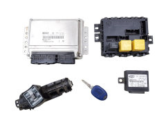 Paleidimo komplektas Fiat Multipla 55181337 46517276 46538523 1.9JTD