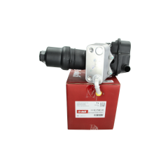Alyvos Aušintuvas Komplektas Vai VW Audi 06F115397H 11151790101 Vika