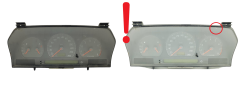 Spidometras Volvo V70 S70 9148926 69794-660T 60936