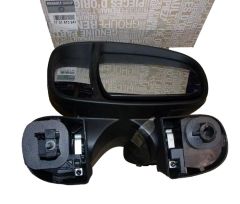 Veidrodis Kairysis Naujas Originalus 7701473241 Renault