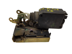 Durų užrakto mechanizmas Dešinė Galas 96056003 Citroen ZX Kiekert 11184