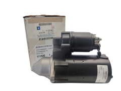 Starteris Naujas Originalus Opel 93174027 0986017353 Bosch
