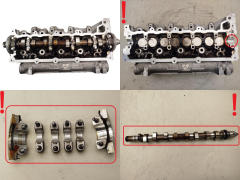 Cilindro galvutė Renault 2968F2 110415795R 7701477400 1.5 DCI Siemens 5