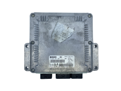 Valdymo Blokas 0281011081 9647472780 9646850580 PSA Bosch 64030