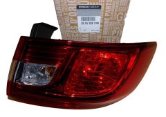 Žibintas Dešinė Galas Naujas Originalus 265502631R Renault Clio 4