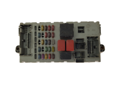 Saugiklių dėžutė Fiat 46552681 CPL 51735170 NPL Delphi 20407