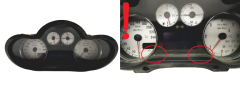 Spidometras Alfa Romeo 147 156071292 110080304091 52717
