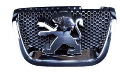 Emblema Priekis Originalus Peugeot 407 7810k8 Emblema Priekis Originalus Peugeot 407 7810k8