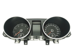 Tachometras VW Golf MK6 5K0920870F 45325