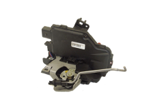 Durų užrakto mechanizmas Galas Kairė 8E0839015C 88391795701 Audi A4 Vika