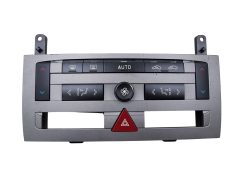 Šildymo Valdymo Blokas AC Citroen C5 96573328YW Visteon
