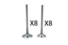 Vožtuvas 06D109601M 06D109611H B18637 VW Audi Seat Skoda Borsehung