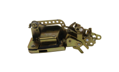 Durų užrakto mechanizmas Priekis Kairysis 701837015D 88371799401 VW T4 Vika
