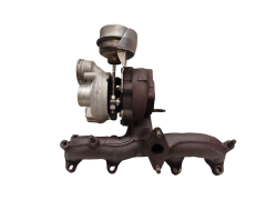 Turbokompresorus VW Audi Seat Skoda 1,9 TDI 54399880016 54431015073