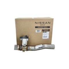 Egr Vožtuvas Originalus 147B000Q0D 147253272R Nissan Renault