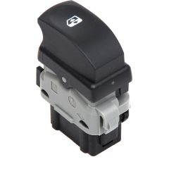 Langų Valdymo Jungiklis Originalus Renault Modus Clio 3 8200214936