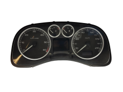 Tachometras Peugeot 307 9655476580 G00 2828