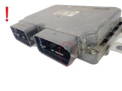Valdymo Blokas 33920-51K1 E6T90072H5ZE Suzuki Mitsubishi 46293