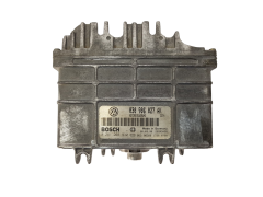 Valdymo Blokas 030906027AK 0261203930 VW Seat Bosch 3578