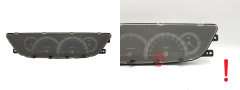 Tachometras SsangYong Rodius 80200-21000 2004-87800S