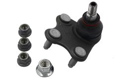 Šarnyras Dešinė Vai VW Audi Skoda 6R0407366 B18694 Borsehung