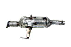 FAP DPF Filtras Naujas Originalus 200100412R Renault Master 3 2.3 DCI