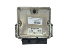 Variklio Valdymo Blokas ECU 8200142442 0281010437 8200142447 Mitsubishi Bosch