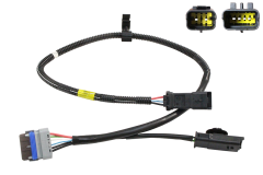 Elektros instaliacija Naujas Originalus Citroen Peugeot C3 DS3 2008 9818705980