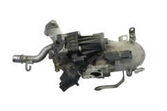 Egr Vožtuvas 1618LN 9671187780 1.6 HDI 8v e-hdi TDCI Citroen Peugeot Ford Volvo