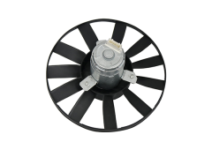 Radiatoriaus Ventiliatorius 1H0959455J 99590013701 VW Golf Vento Vika