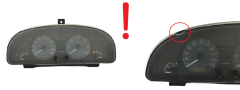 Tachometras Citroen Xsara 9641902980 C 00 Sagem