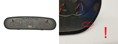 Tachometras Citroen C5 9654562680 2584