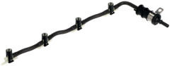 Kuro vamzdis Naujas Originalus 1751100Q0K 8200894668 Renault Nissan