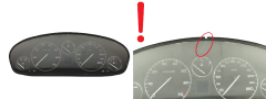 Spidometras Peugeot 607 9629598280 110008883001 48096